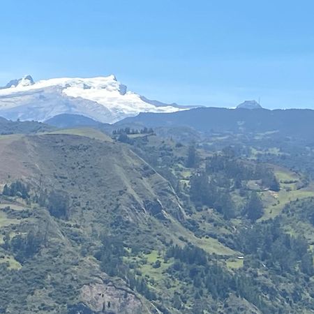 Gll Hotel El Cocuy エクステリア 写真