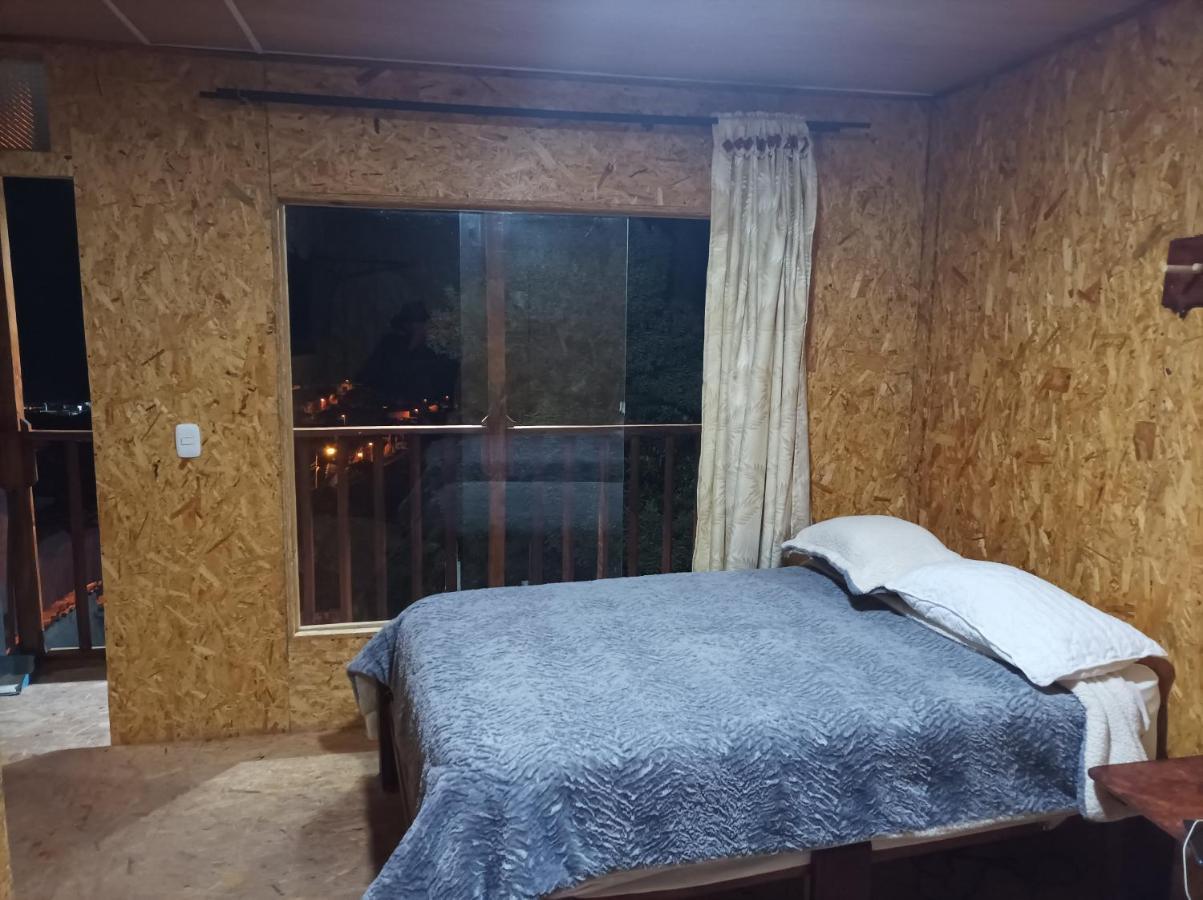 Gll Hotel El Cocuy エクステリア 写真