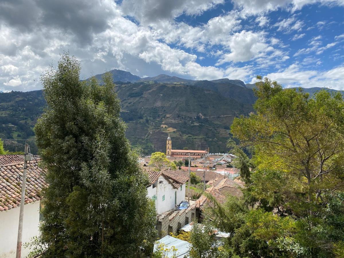 Gll Hotel El Cocuy エクステリア 写真