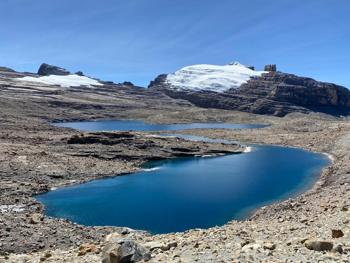 Gll Hotel El Cocuy エクステリア 写真