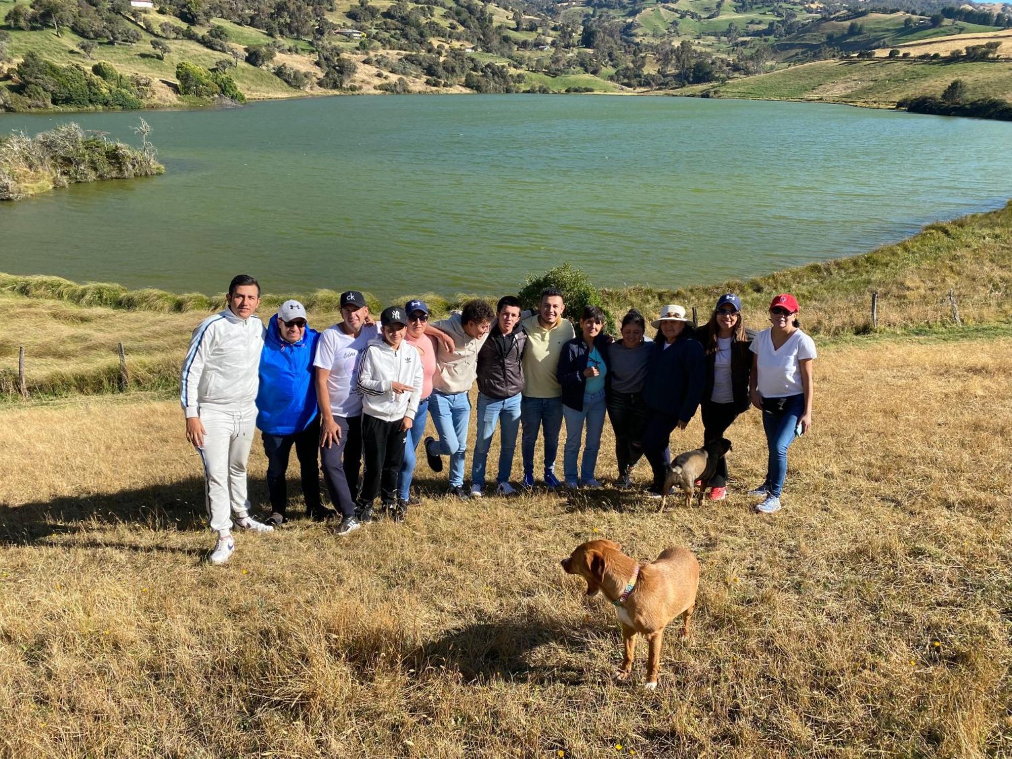 Gll Hotel El Cocuy エクステリア 写真