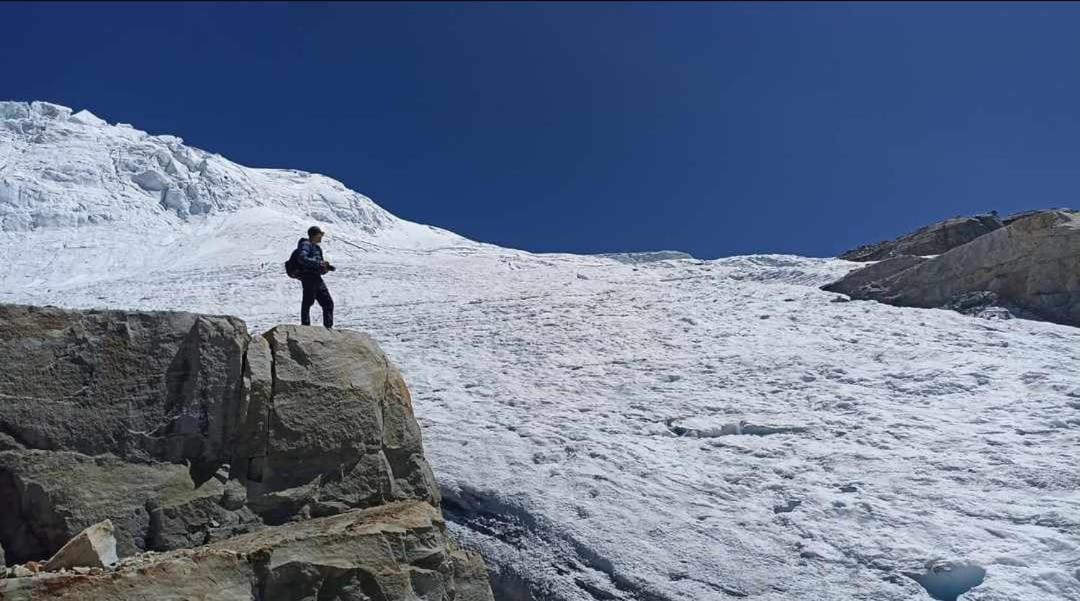 Gll Hotel El Cocuy エクステリア 写真