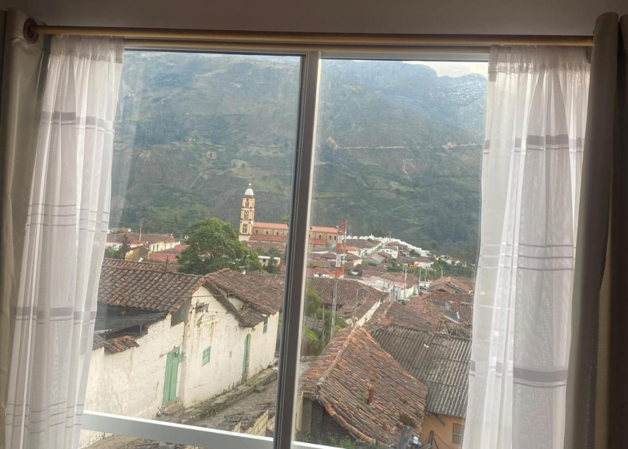 Gll Hotel El Cocuy エクステリア 写真