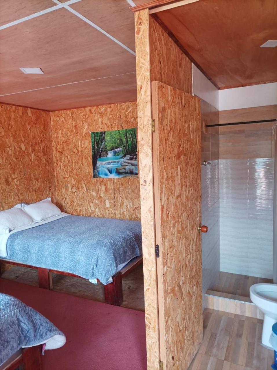 Gll Hotel El Cocuy エクステリア 写真