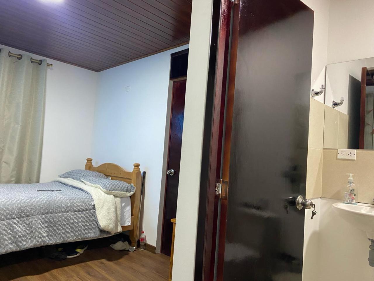Gll Hotel El Cocuy エクステリア 写真
