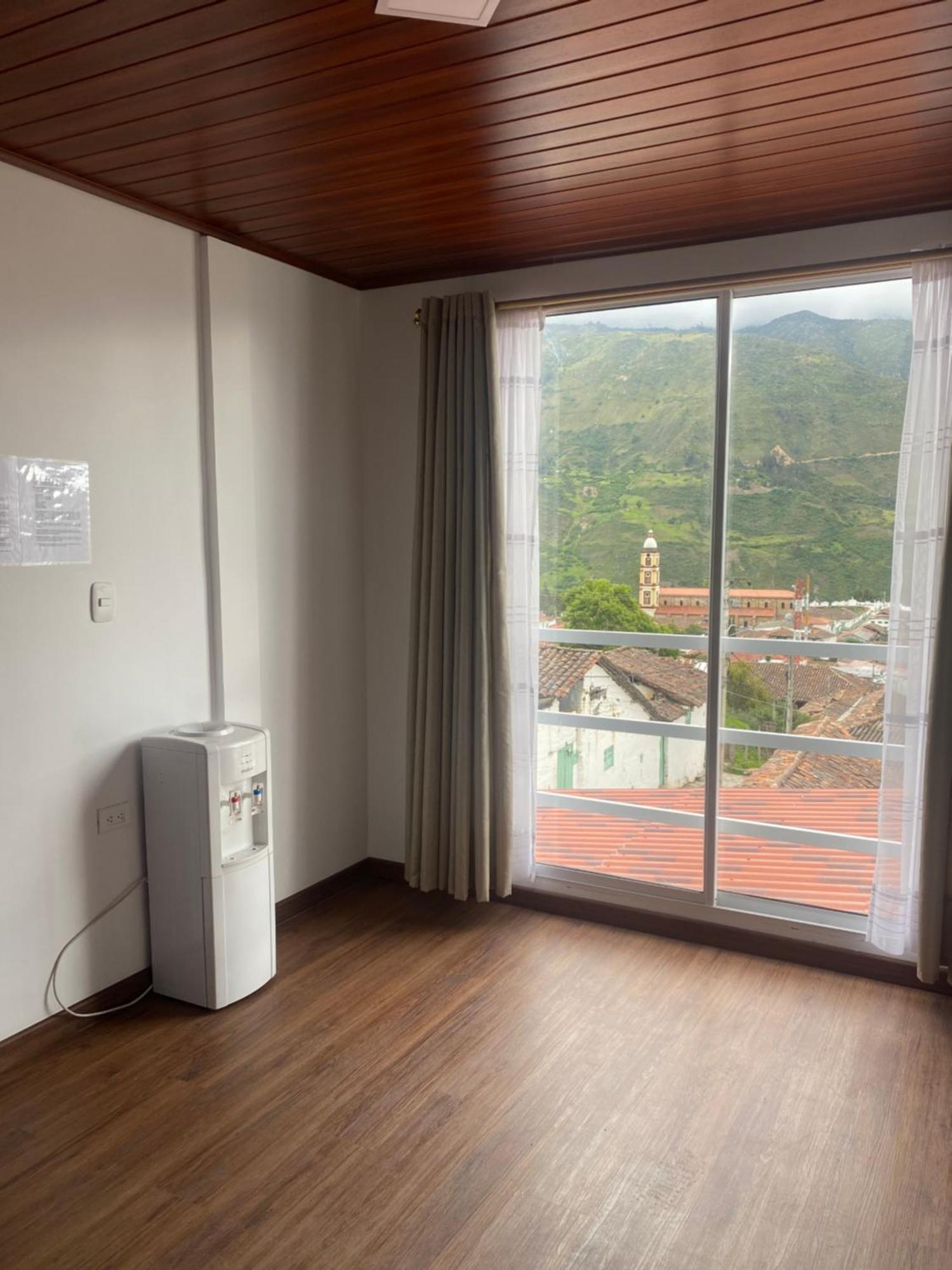 Gll Hotel El Cocuy エクステリア 写真