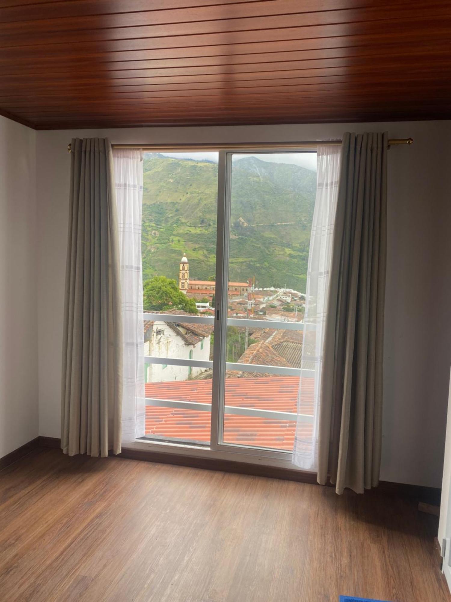 Gll Hotel El Cocuy エクステリア 写真
