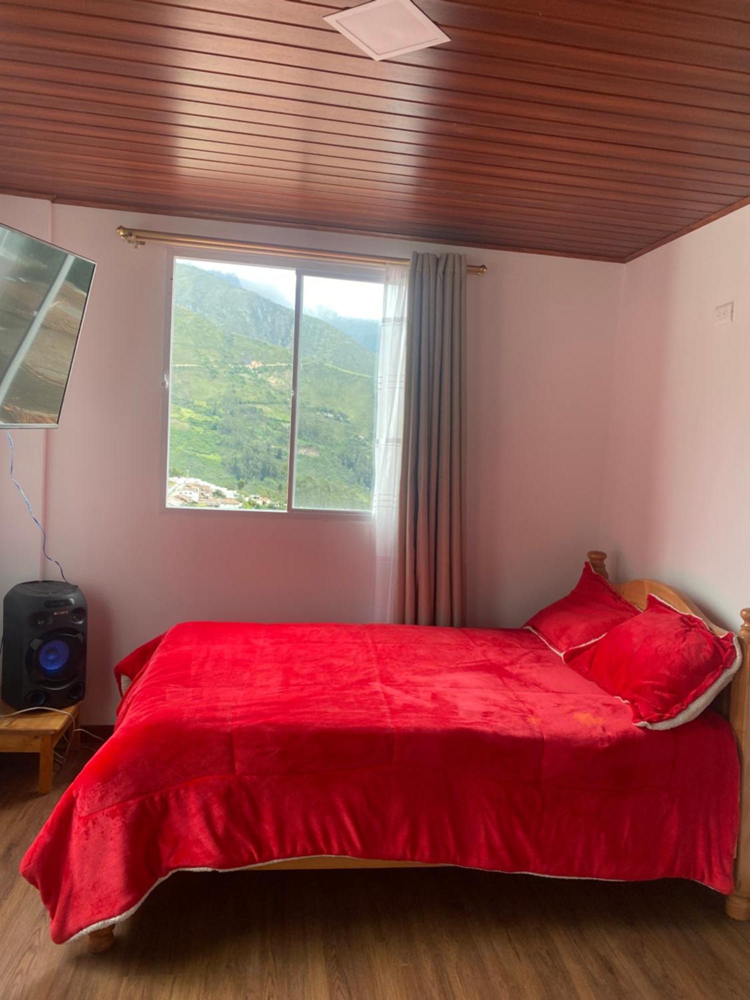 Gll Hotel El Cocuy エクステリア 写真