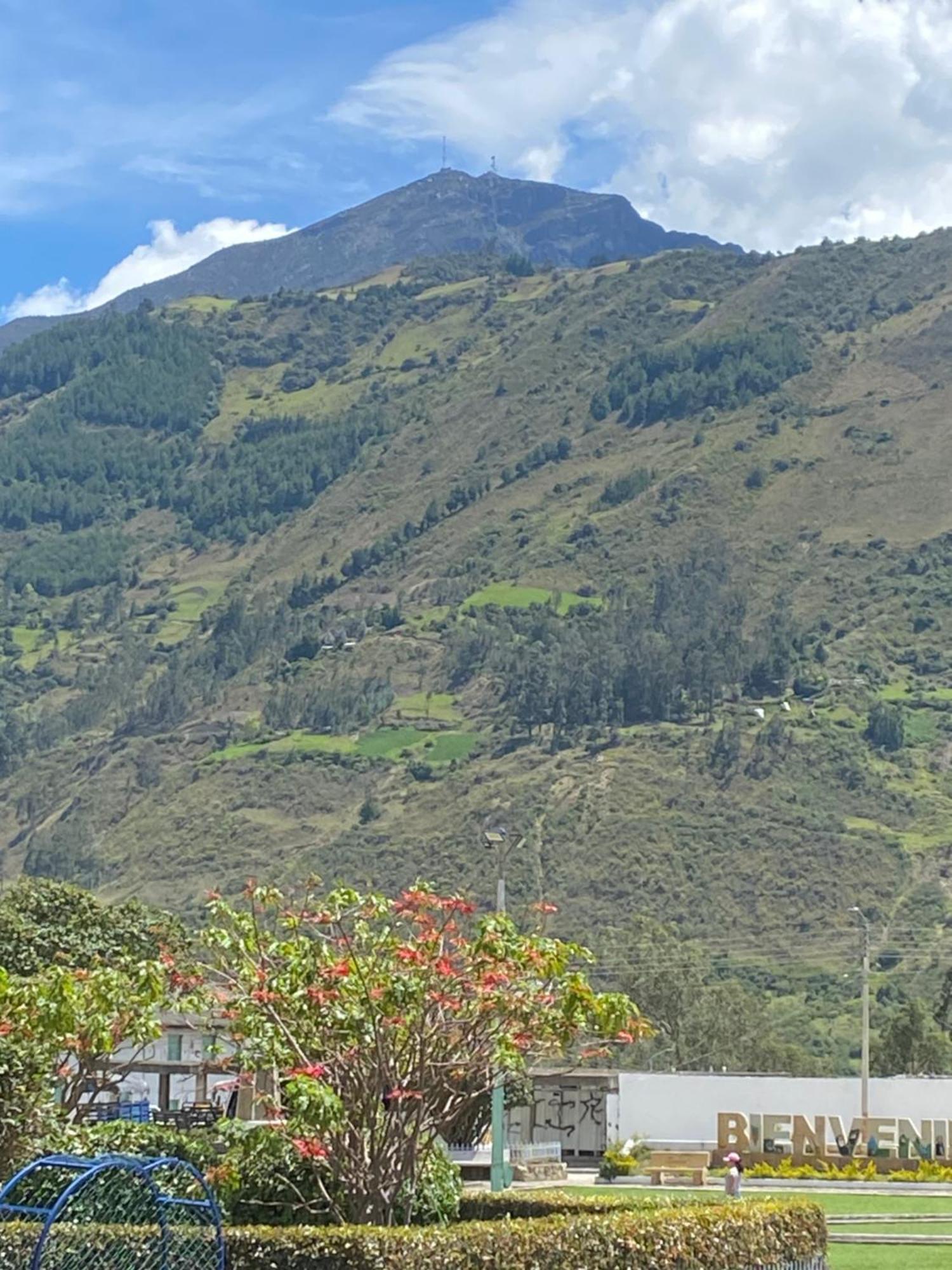 Gll Hotel El Cocuy エクステリア 写真