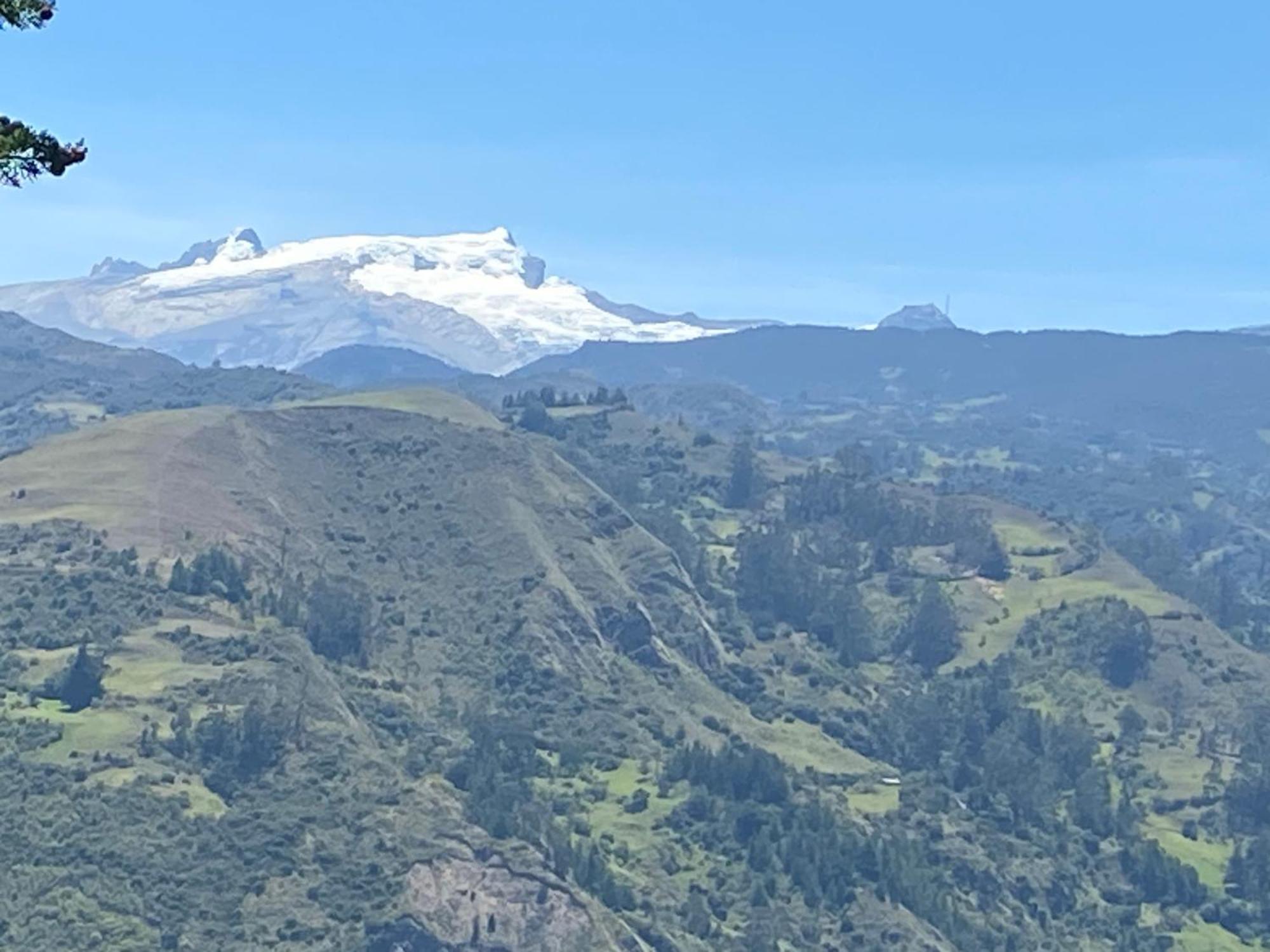 Gll Hotel El Cocuy エクステリア 写真