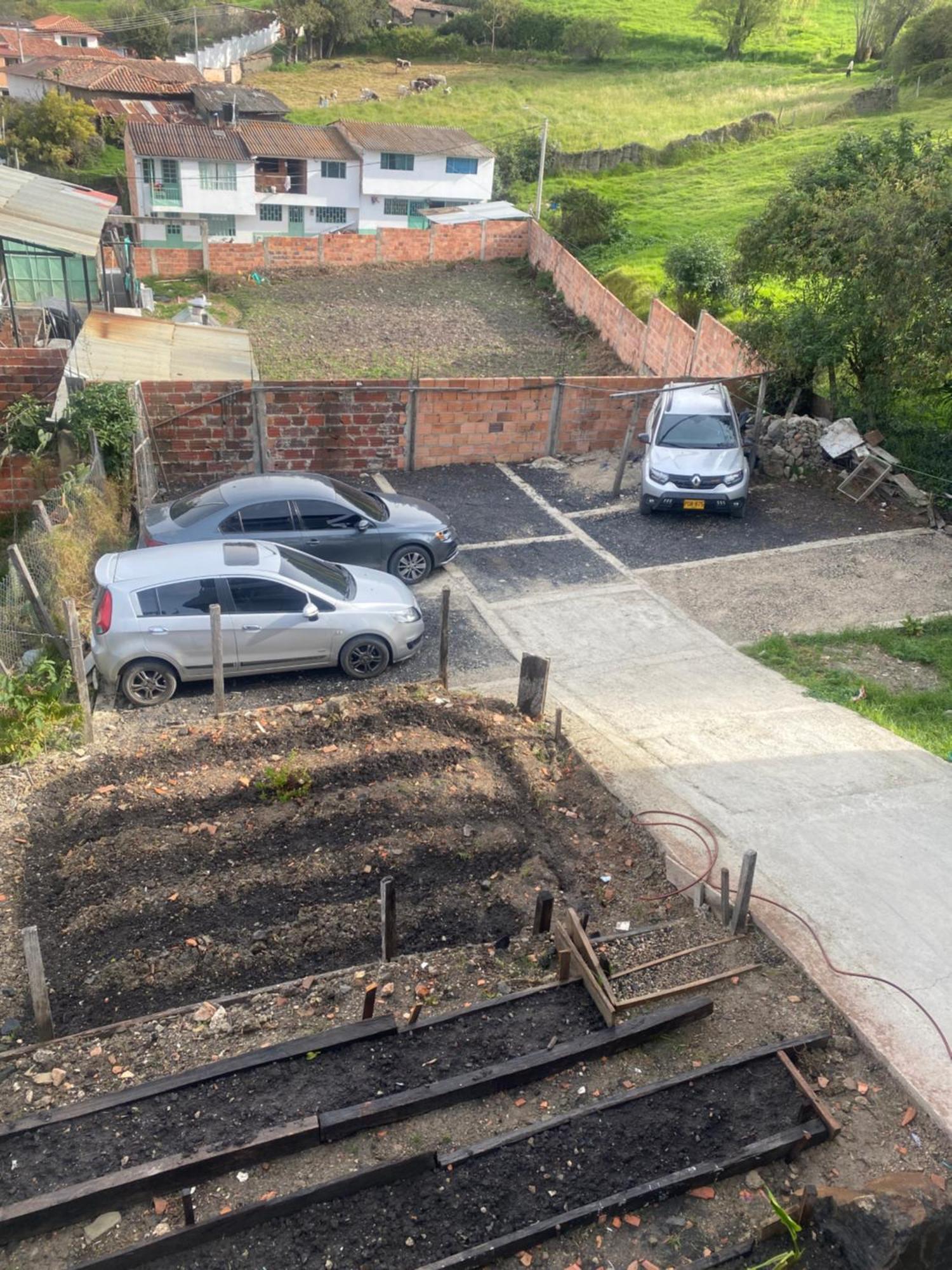 Gll Hotel El Cocuy エクステリア 写真